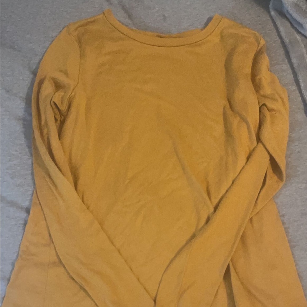 America Eagle Long Sleeve